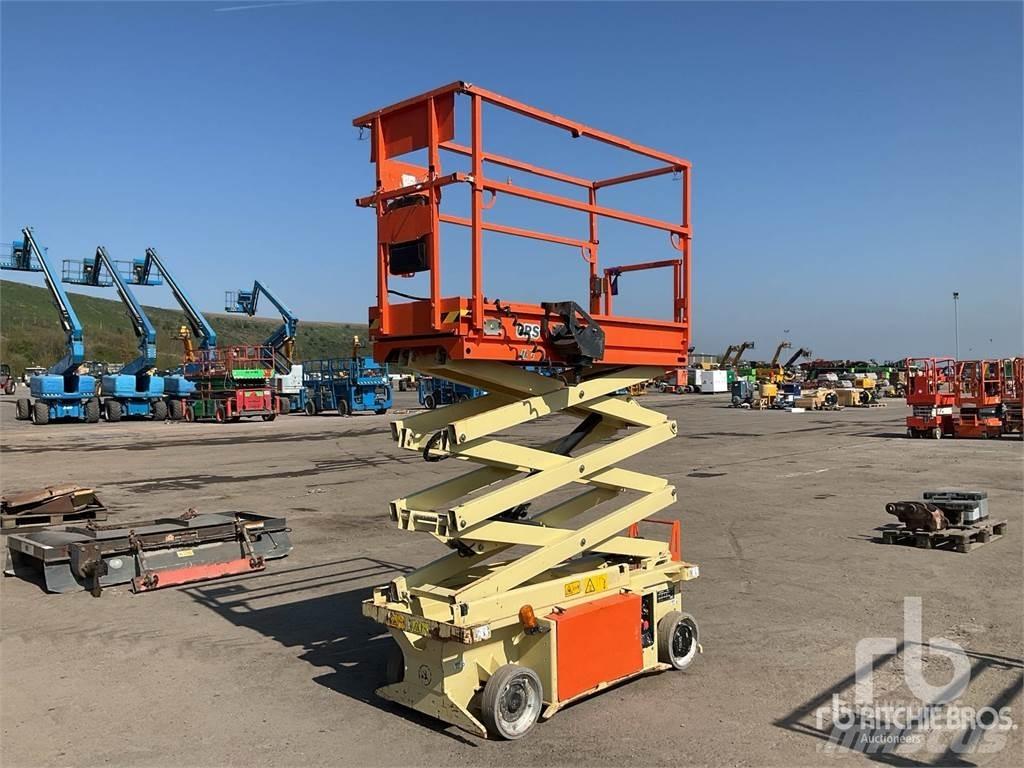 JLG 6RS Nožnicové zdvíhacie plošiny