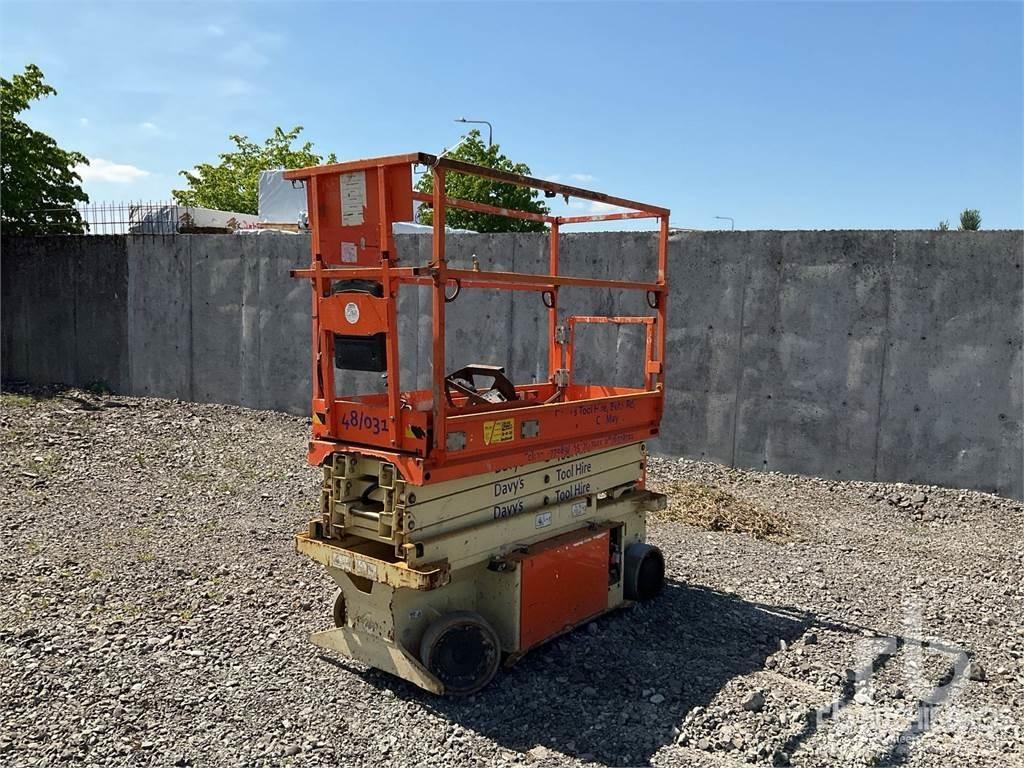 JLG 6RS Nožnicové zdvíhacie plošiny