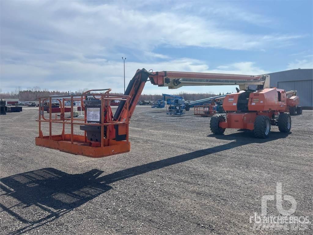 JLG 860SJ Kĺbové plošiny