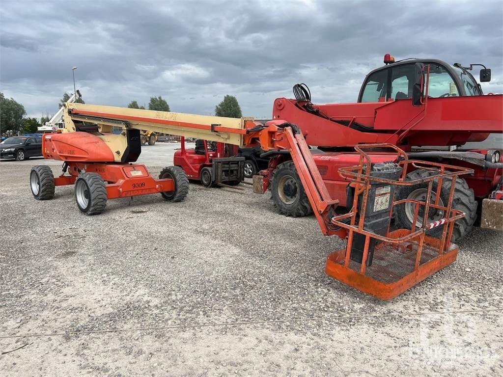 JLG E600JP Kĺbové plošiny