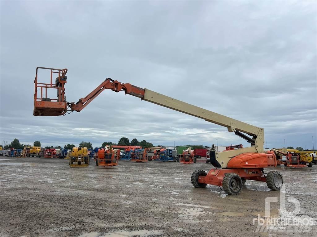 JLG E600JP Kĺbové plošiny