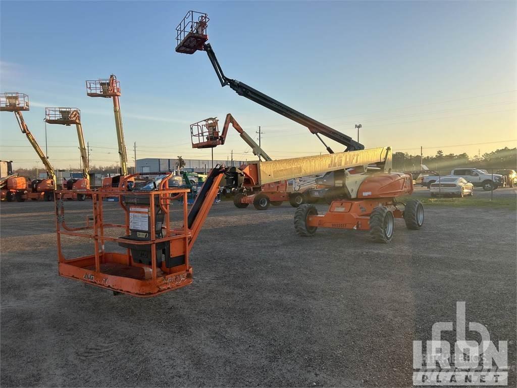 JLG M600JP Kĺbové plošiny