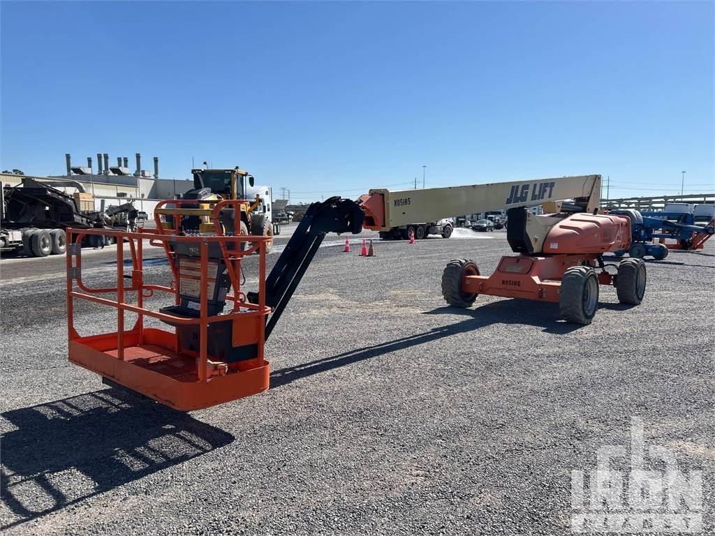 JLG M600JP Kĺbové plošiny