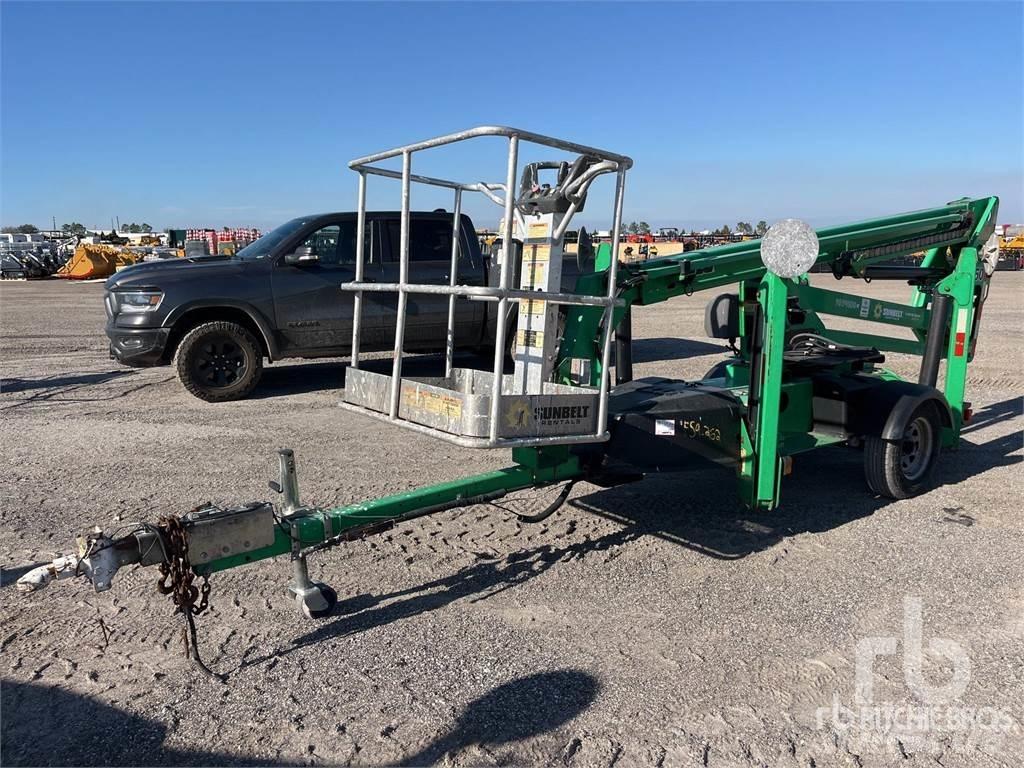 JLG T350 Kĺbové plošiny