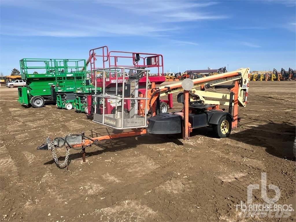 JLG T350 Kĺbové plošiny