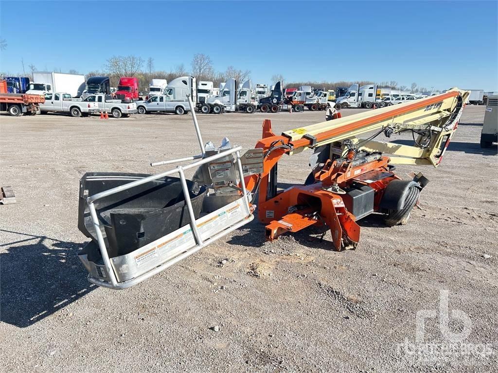 JLG T350 Kĺbové plošiny