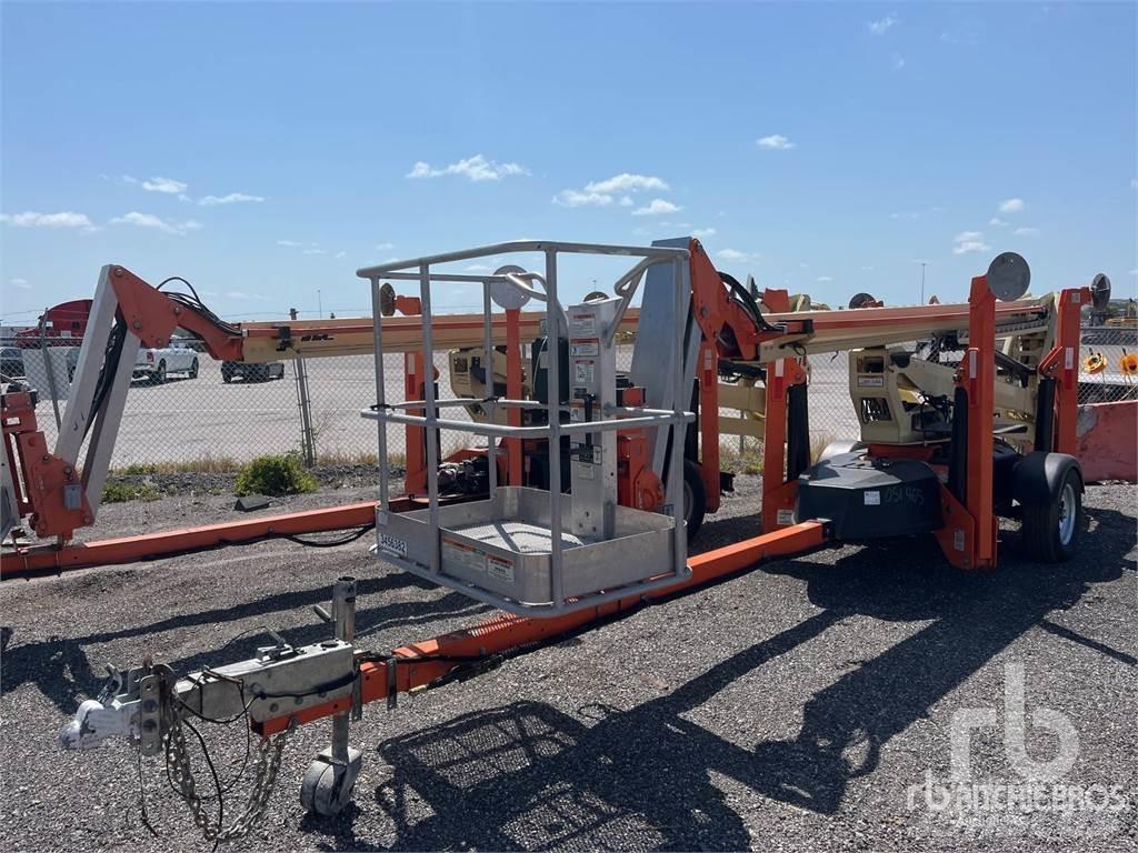 JLG T500J Kĺbové plošiny