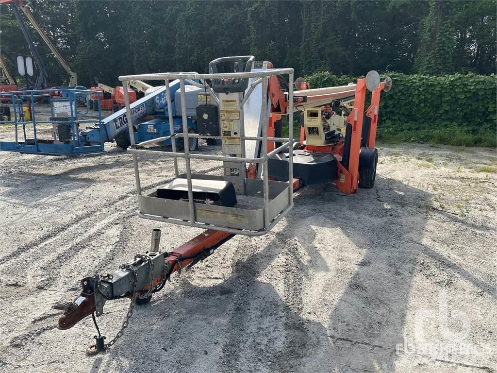 JLG T500J Kĺbové plošiny