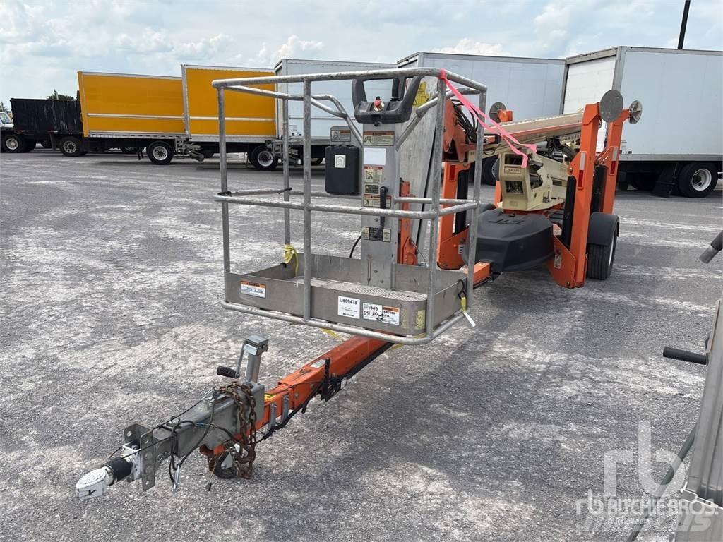 JLG T500J Kĺbové plošiny