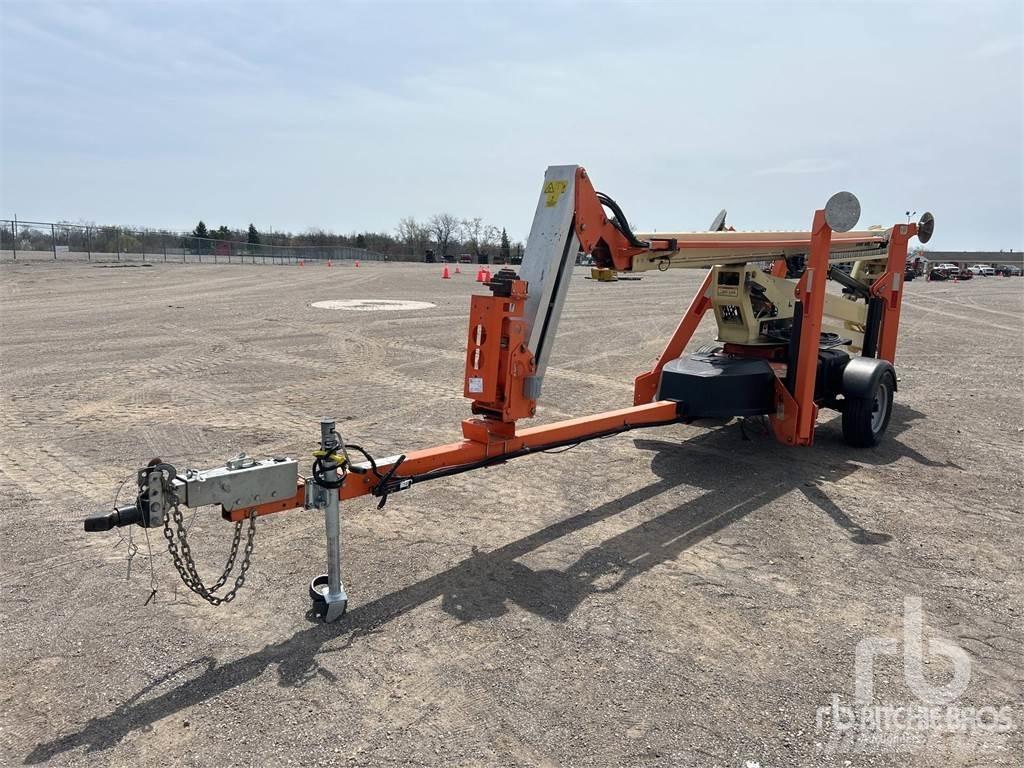 JLG T500J Kĺbové plošiny