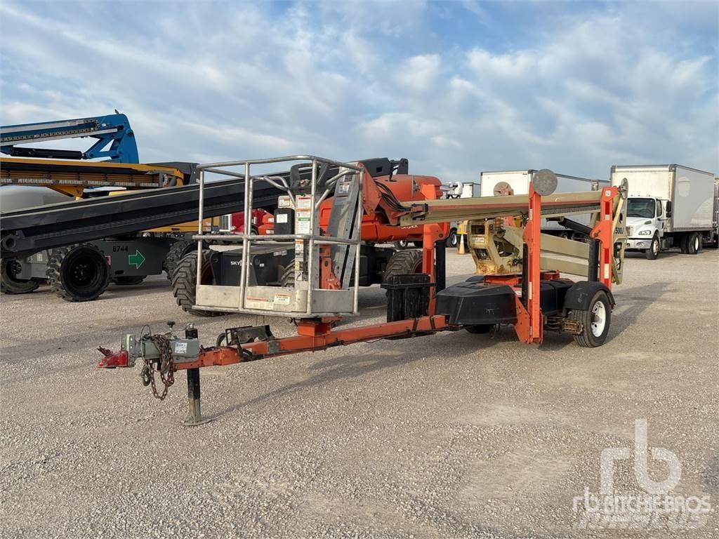 JLG T500J Kĺbové plošiny