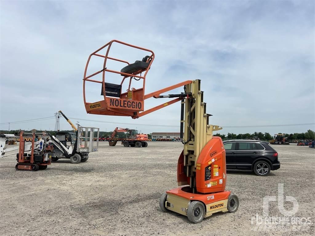 JLG TOUCAN T10E Kĺbové plošiny