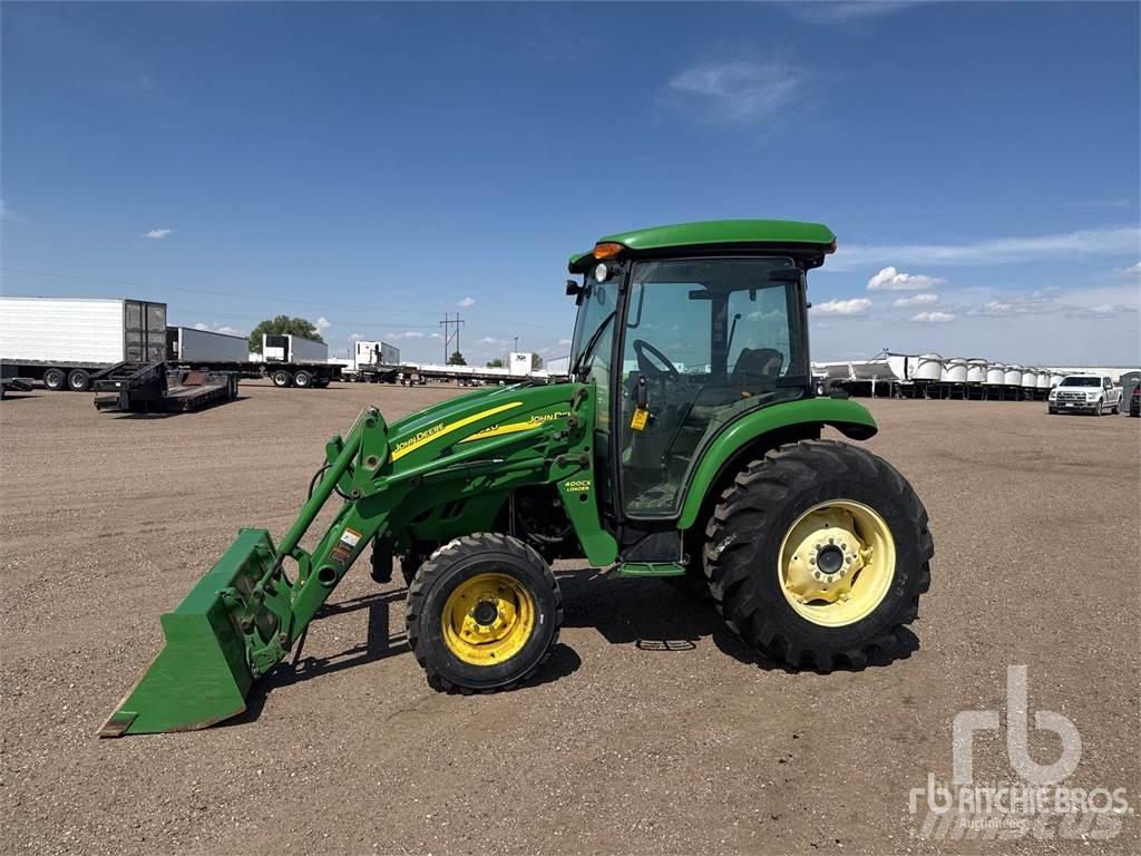 John Deere 4320 Kompaktné traktory