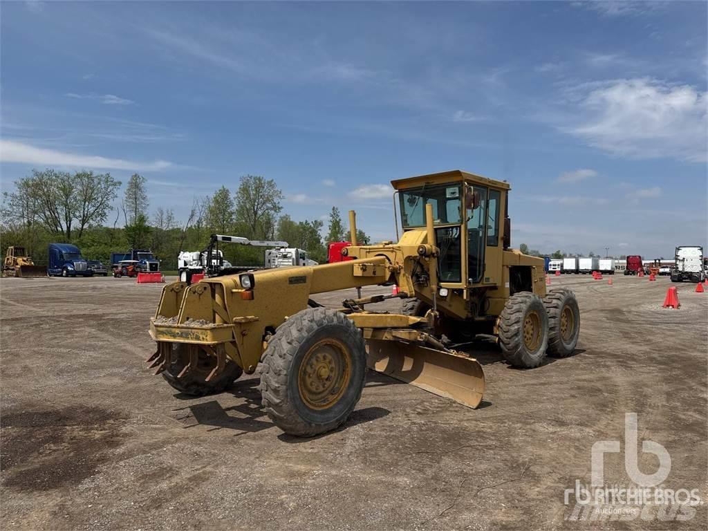 John Deere 570B Grejdery