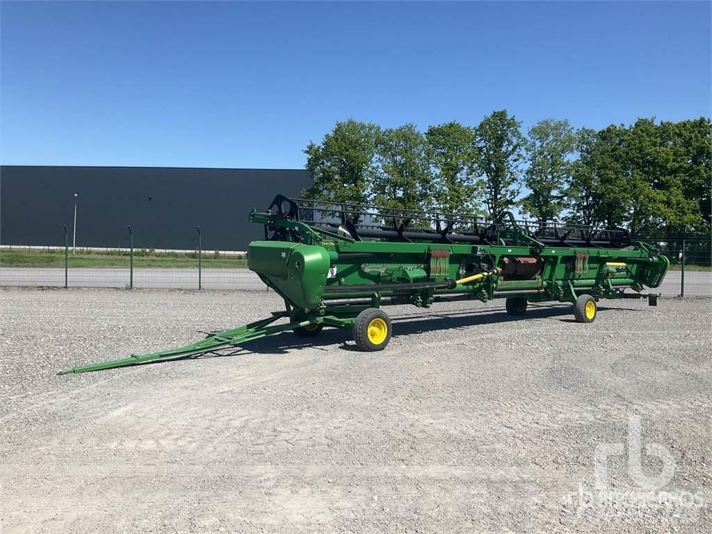 John Deere 640X Kombajnove hlavice