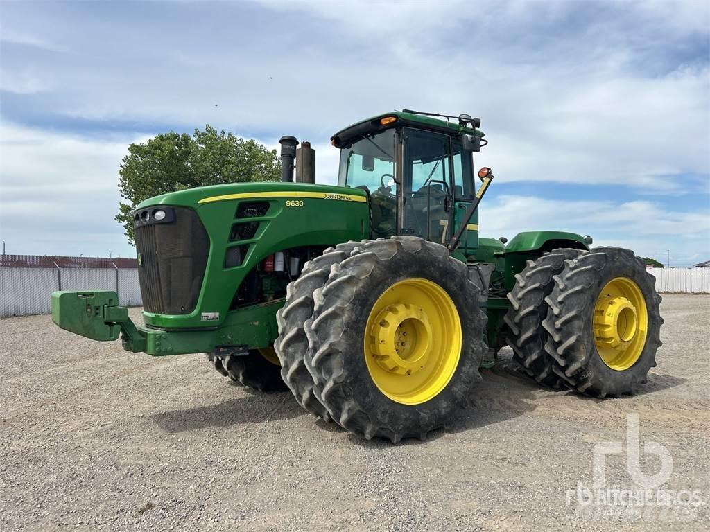 John Deere 9630 Traktory