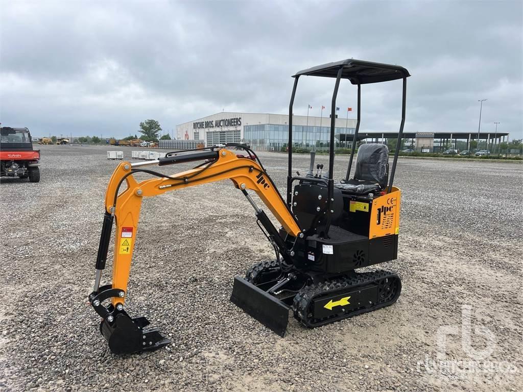 JPC HT12 Mini rýpadlá < 7t
