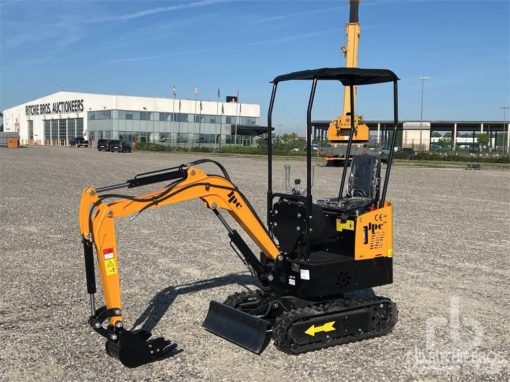 JPC HT12 Mini rýpadlá < 7t