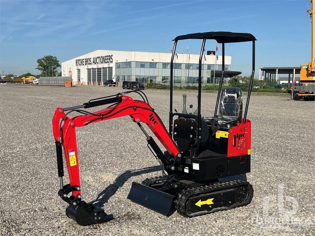 JPC HT12 Mini rýpadlá < 7t