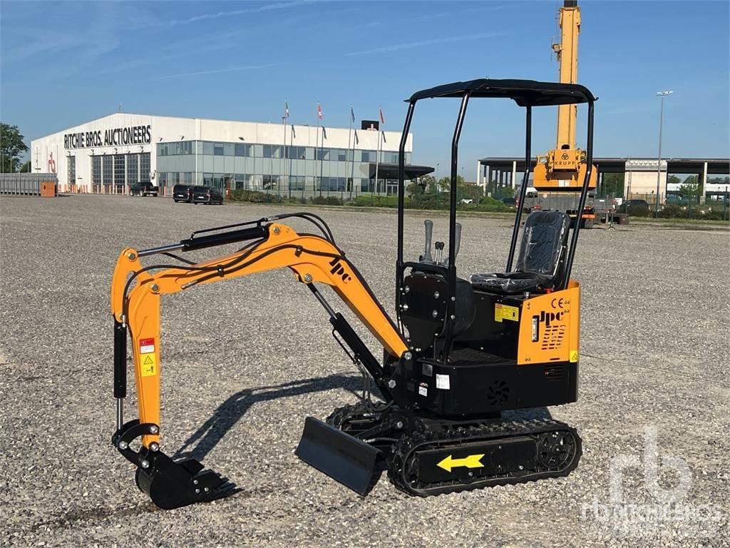 JPC HT12 Mini rýpadlá < 7t