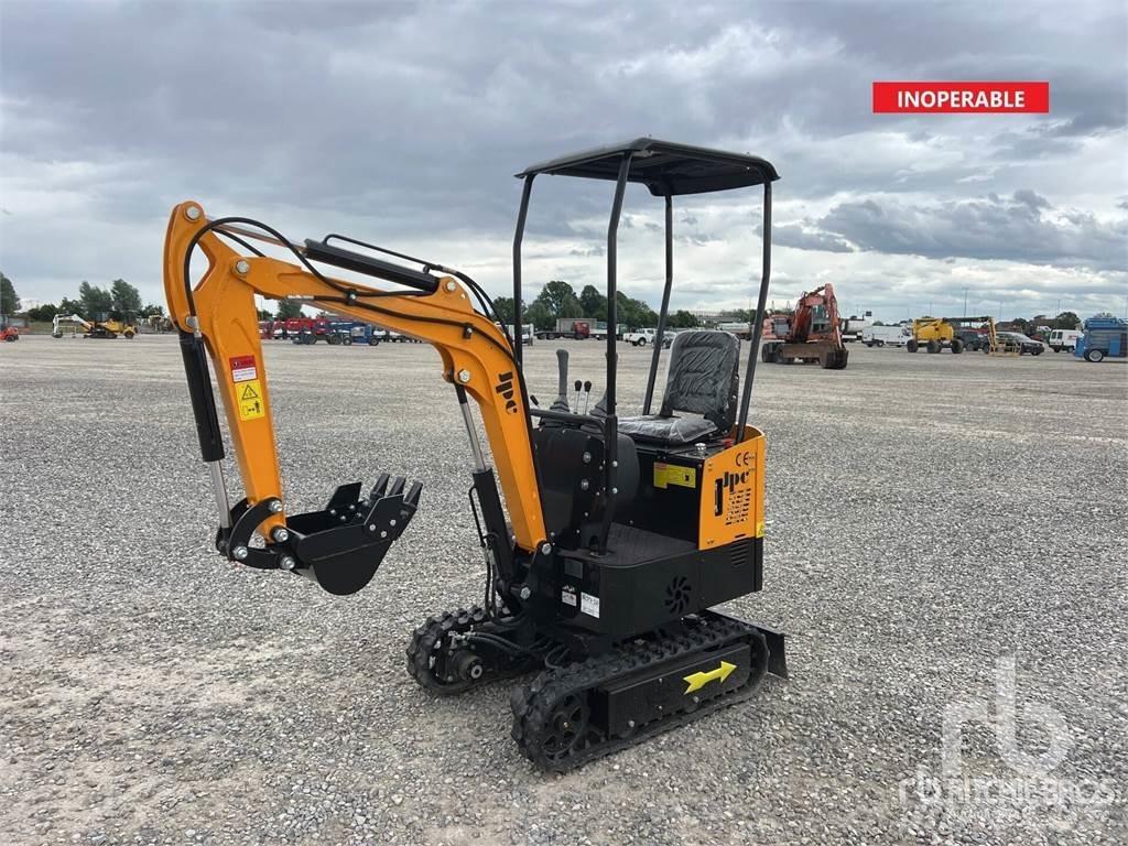 JPC HT12 Mini rýpadlá < 7t