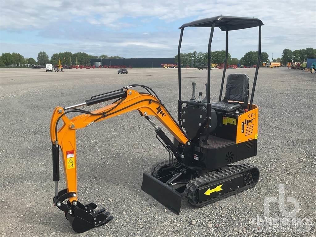 JPC HT12 Mini rýpadlá < 7t