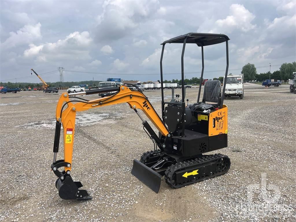 JPC HT12 Mini rýpadlá < 7t