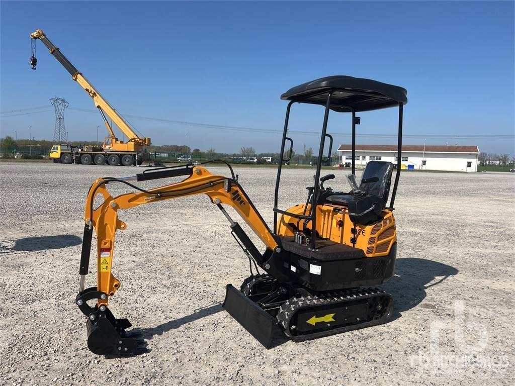 JPC HT13 Mini rýpadlá < 7t