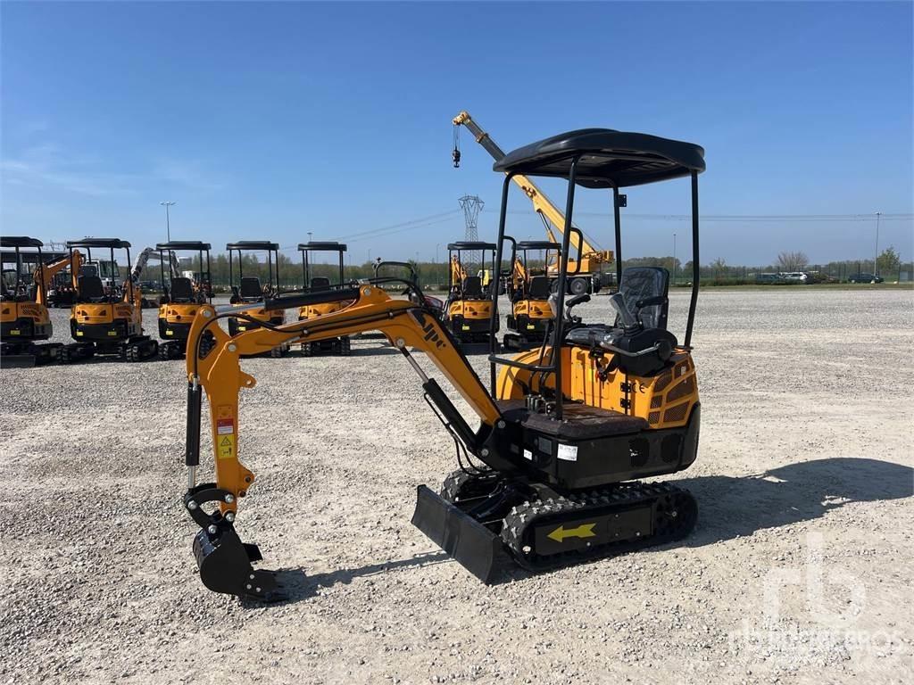 JPC HT13 Mini rýpadlá < 7t