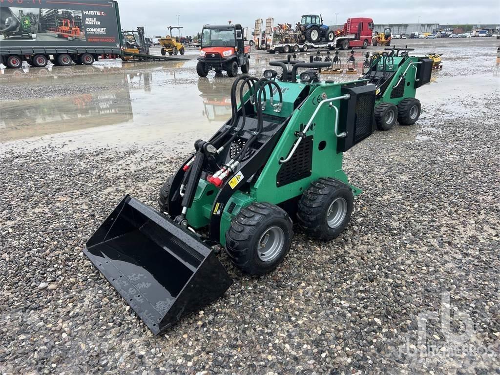 JPC HT320 Šmykom riadené nakladače