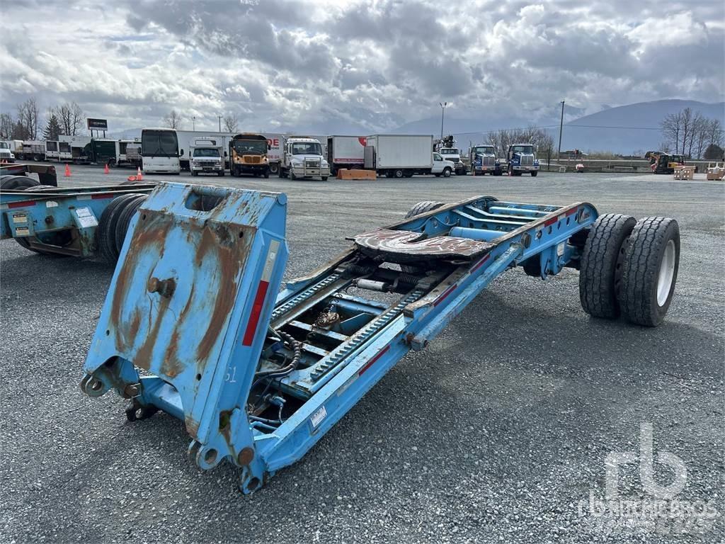 K-Line Jeep Ľahké prívesy do 3500 kg