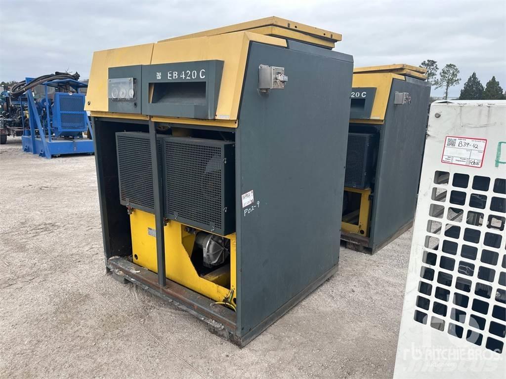 Kaeser EB420 Kompresory