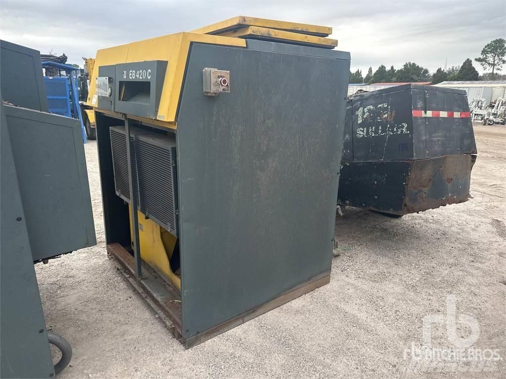Kaeser EB420C Kompresory