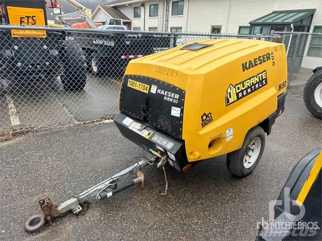 Kaeser M50 Kompresory