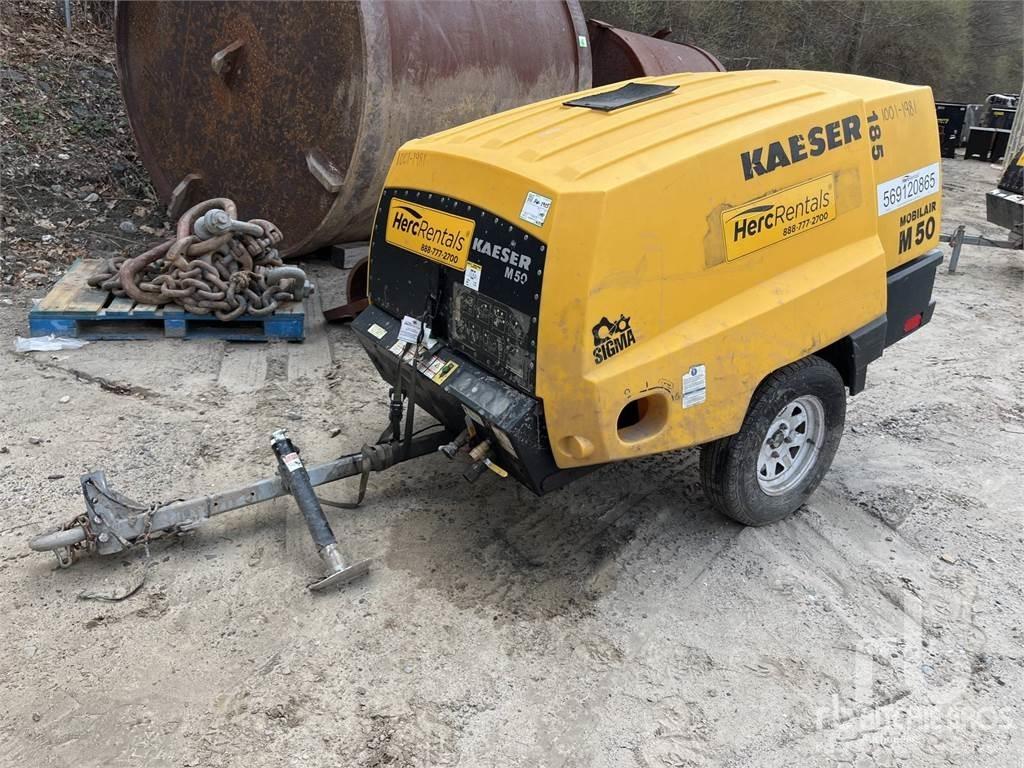 Kaeser M50PE Kompresory