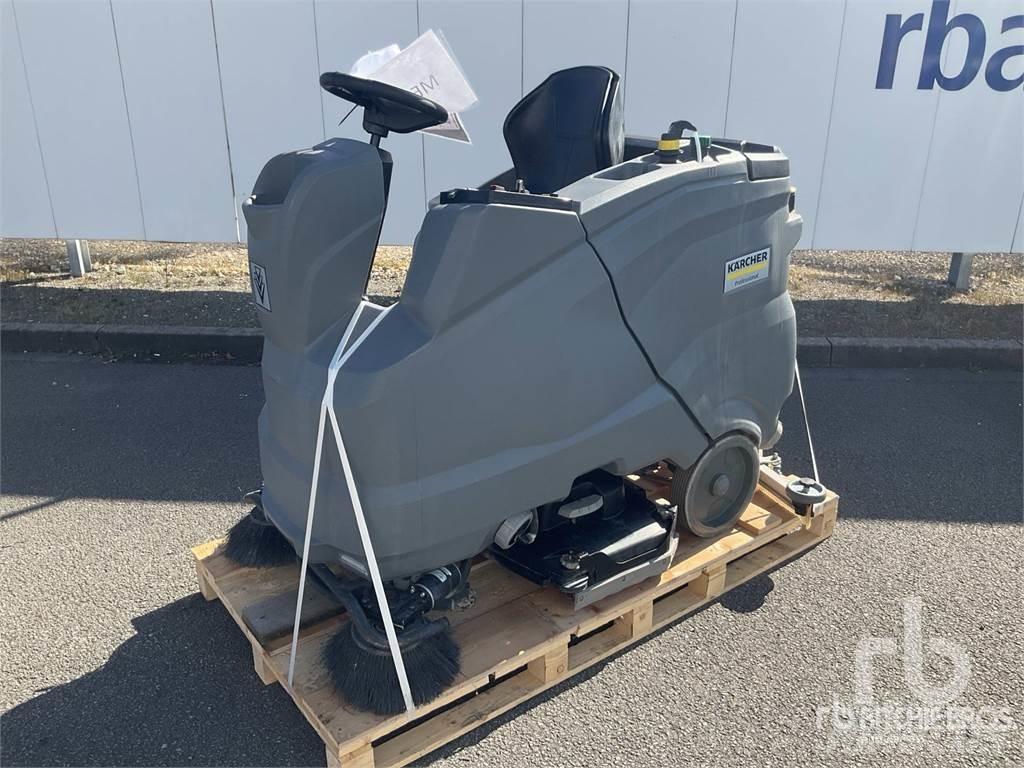 Kärcher B150R Zametacie stroje