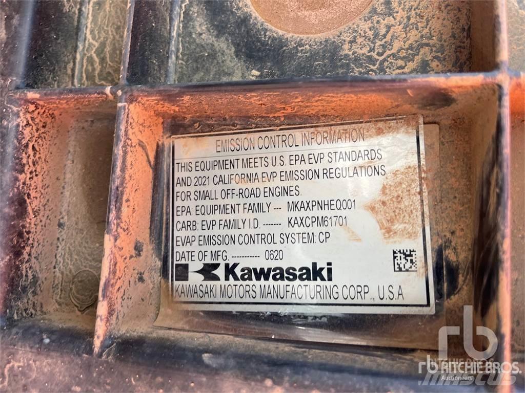 Kawasaki 4010 Úžitkové vozne