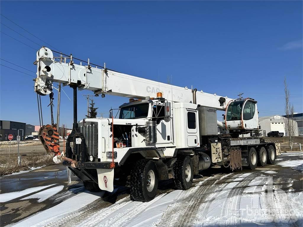 Kenworth C500 Autožeriavy, hydraulické ruky