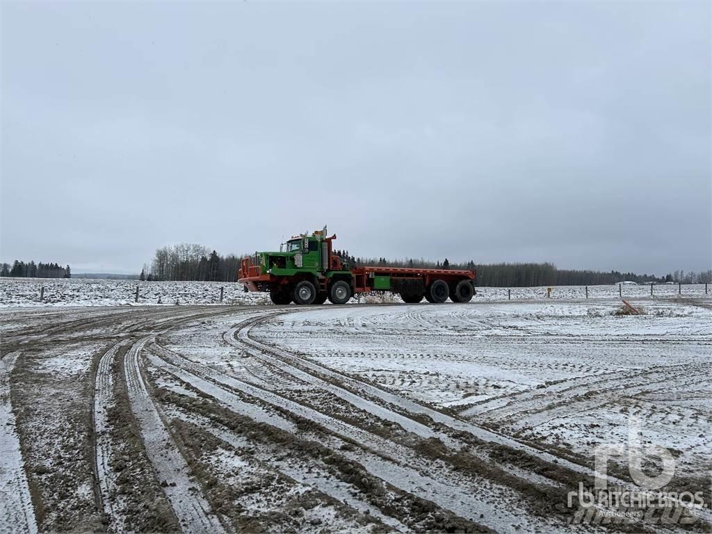 Kenworth C500 Plošinové nákladné automobily/nákladné automobily so sklápacími bočnicami