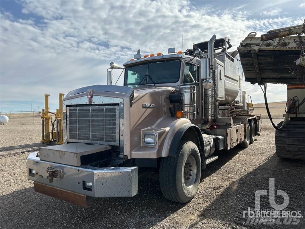 Kenworth C500 Domiešavače betónu