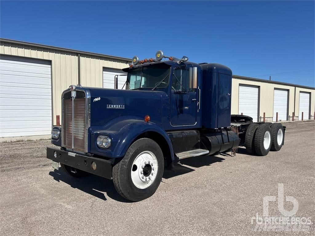 Kenworth CC25 Ťahače