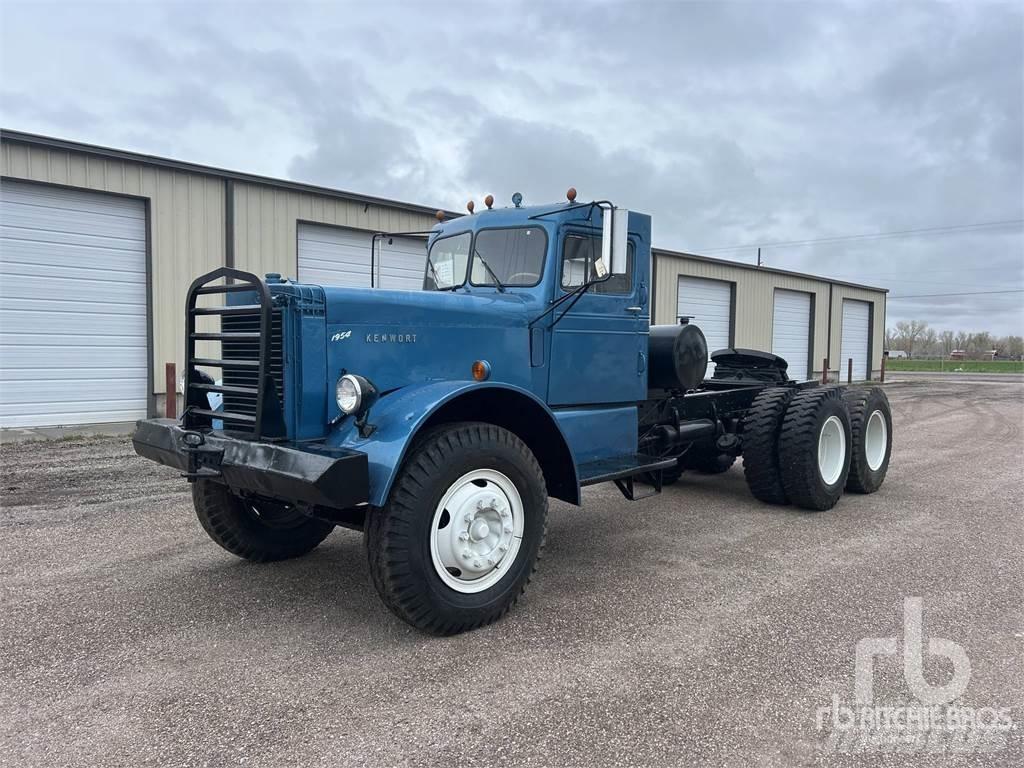 Kenworth CC5 Ťahače