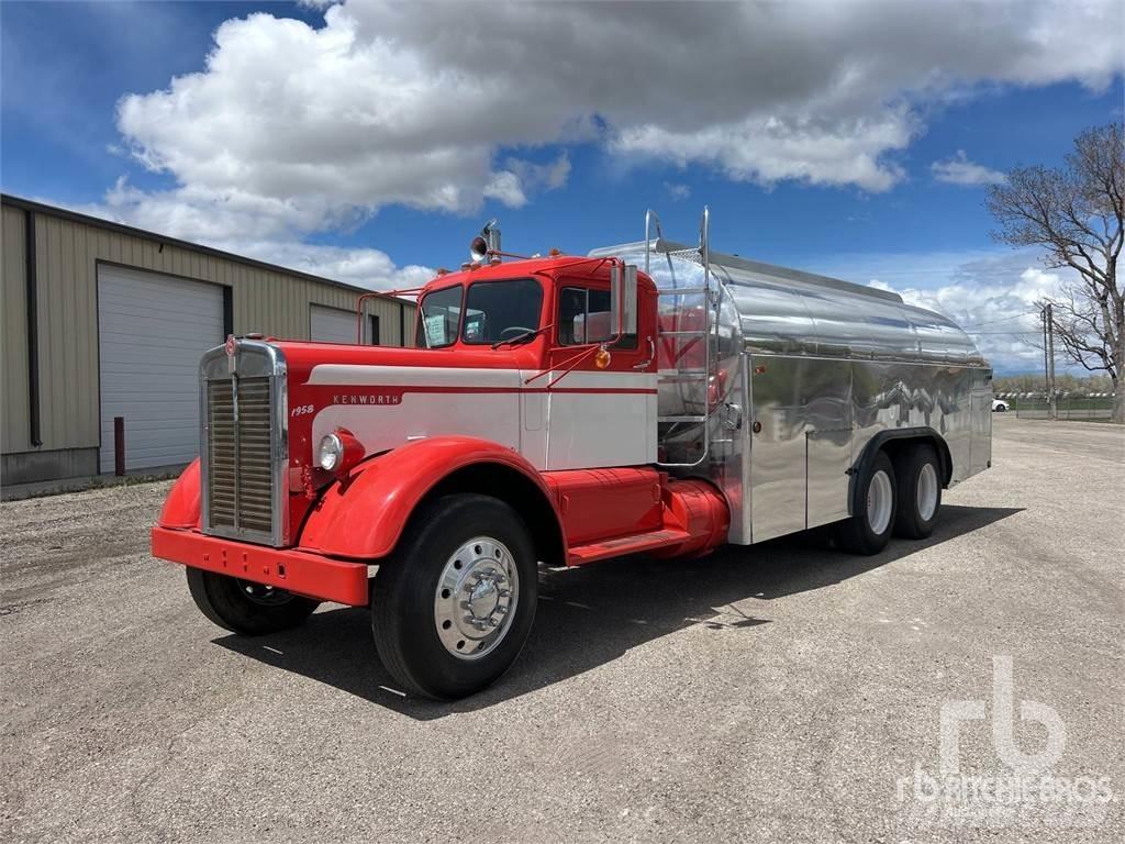 Kenworth CC925C Cisternové nákladné vozidlá