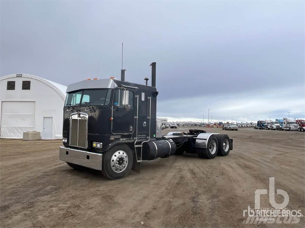 Kenworth K100 Ťahače
