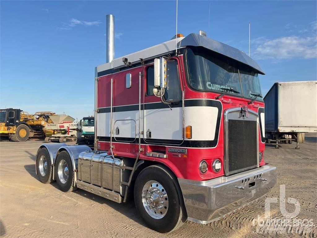 Kenworth K104 Ťahače