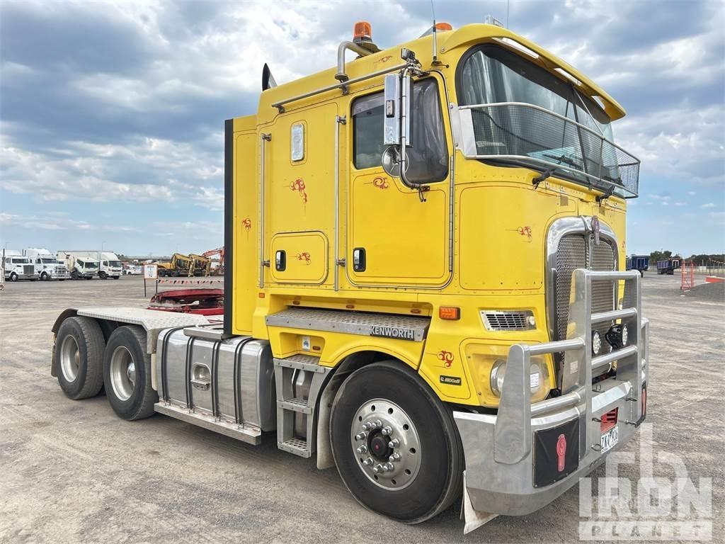 Kenworth K200 Ťahače