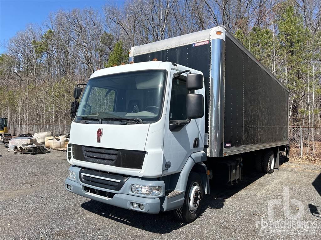 Kenworth K370 Dodávky