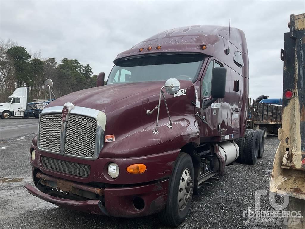 Kenworth T2000 Ťahače