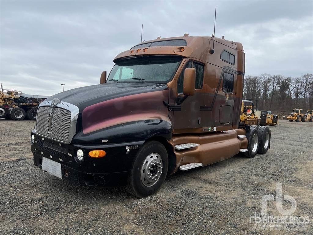 Kenworth T2000 Ťahače