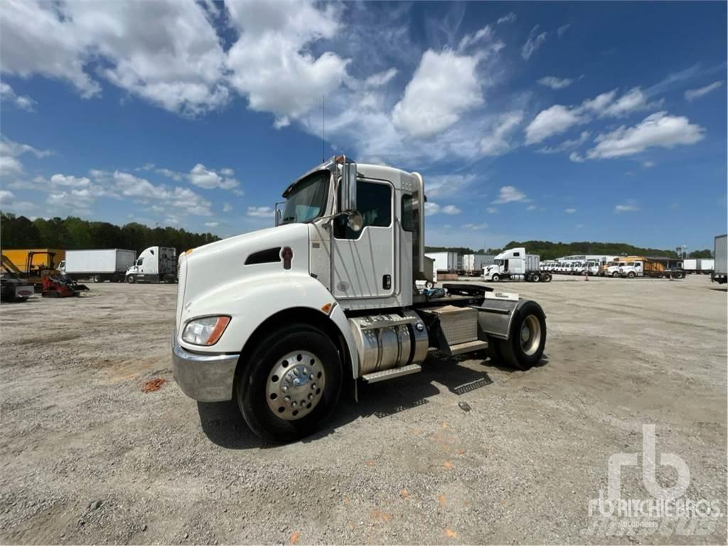 Kenworth T270 Ťahače